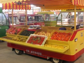 水果车