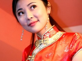 中华旗袍