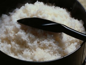 一粒米饭